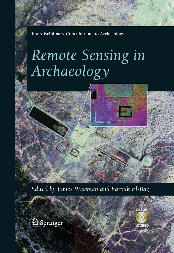 Remote Sensing in Archaeology main product photo