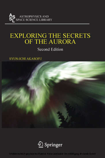 Exploring the Secrets of the Aurora main product photo