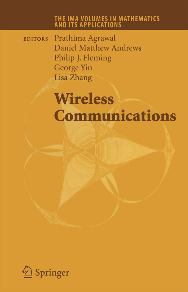 Wireless Communications main product photo