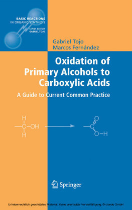 Oxidation of Primary Alcohols to Carboxylic Acids