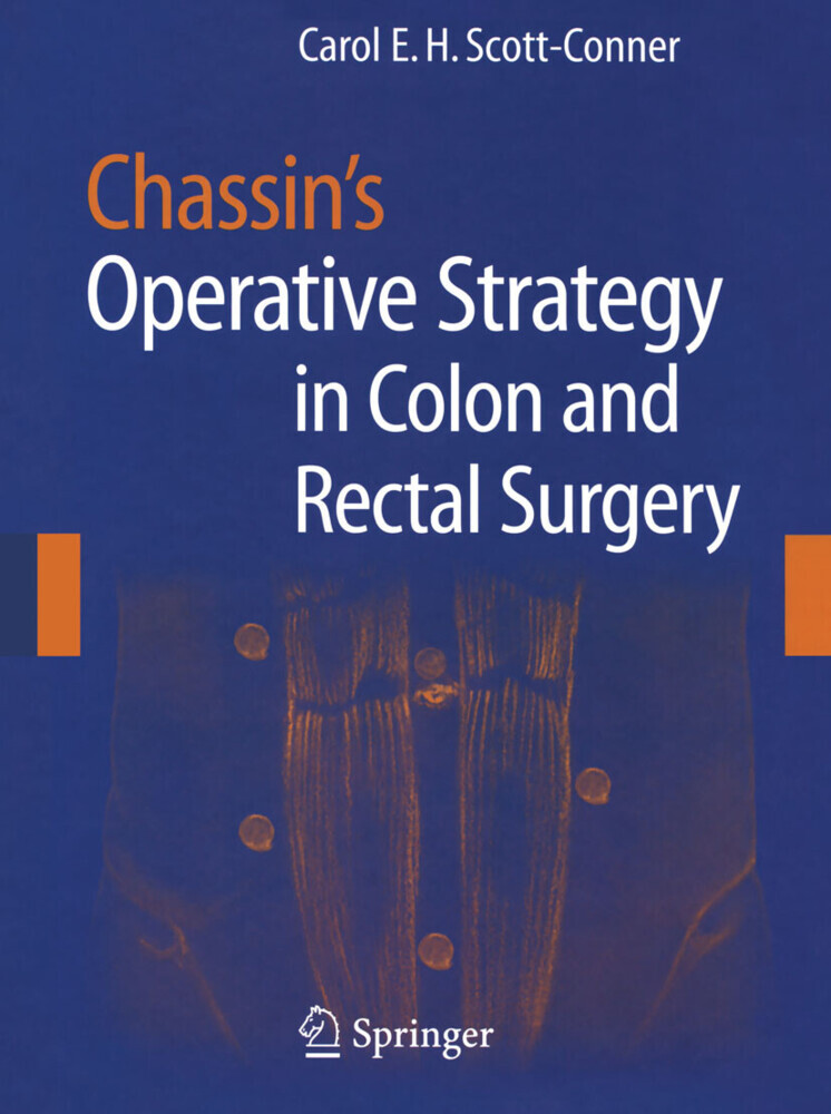 Chassin's Operative Strategy in Colon and Rectal Surgery main product photo