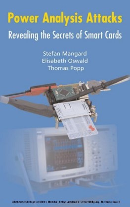 Power Analysis Attacks