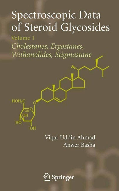 Spectroscopic Data of Steroid Glycosides main product photo