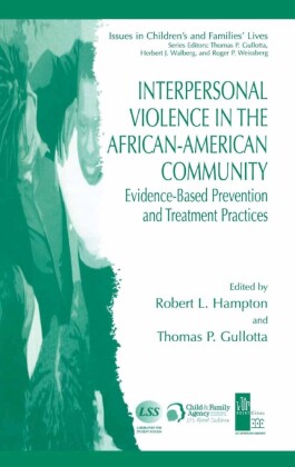 Interpersonal Violence in the African-American Community