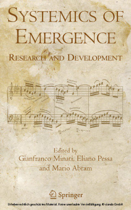 Systemics of Emergence