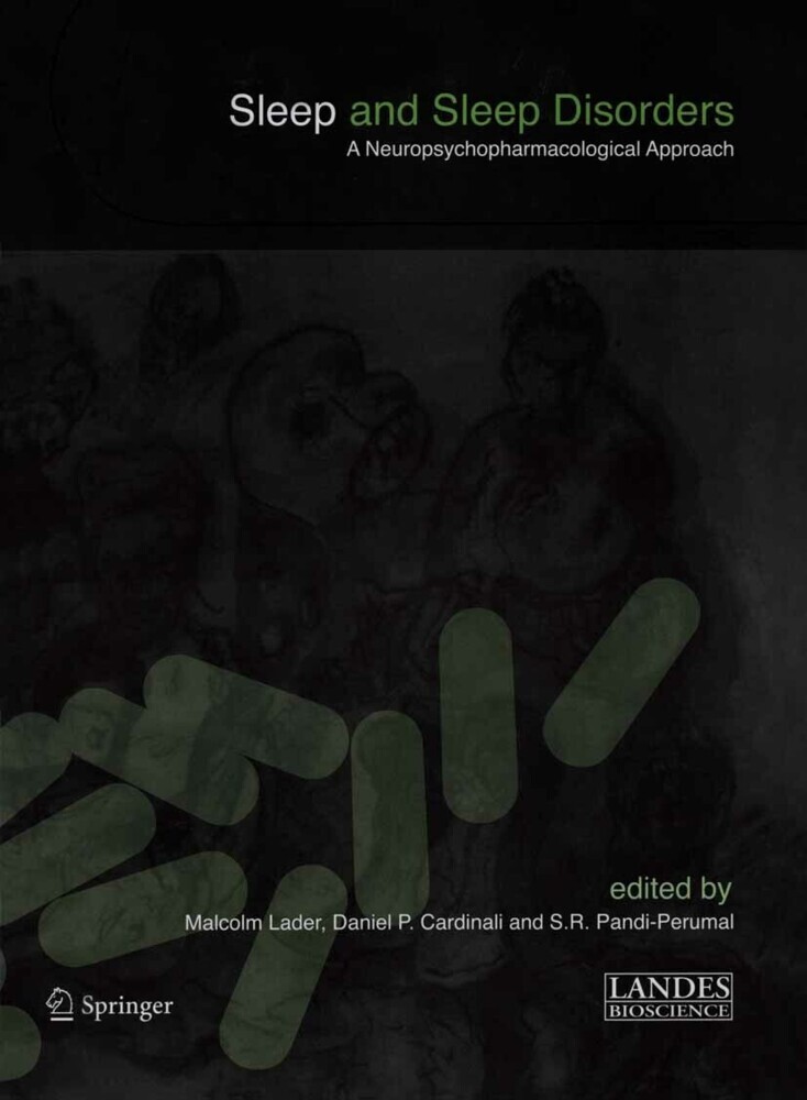 Sleep and Sleep Disorders: main product photo