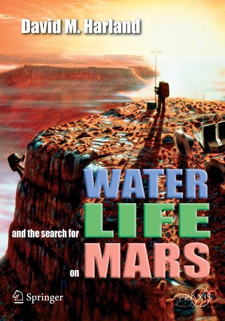 Water and the Search for Life on Mars main product photo