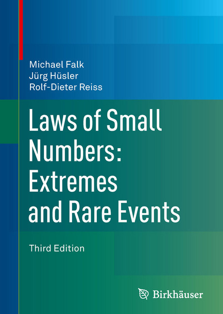 Laws of Small Numbers: Extremes and Rare Events main product photo