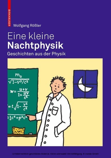 Eine kleine Nachtphysik main product photo