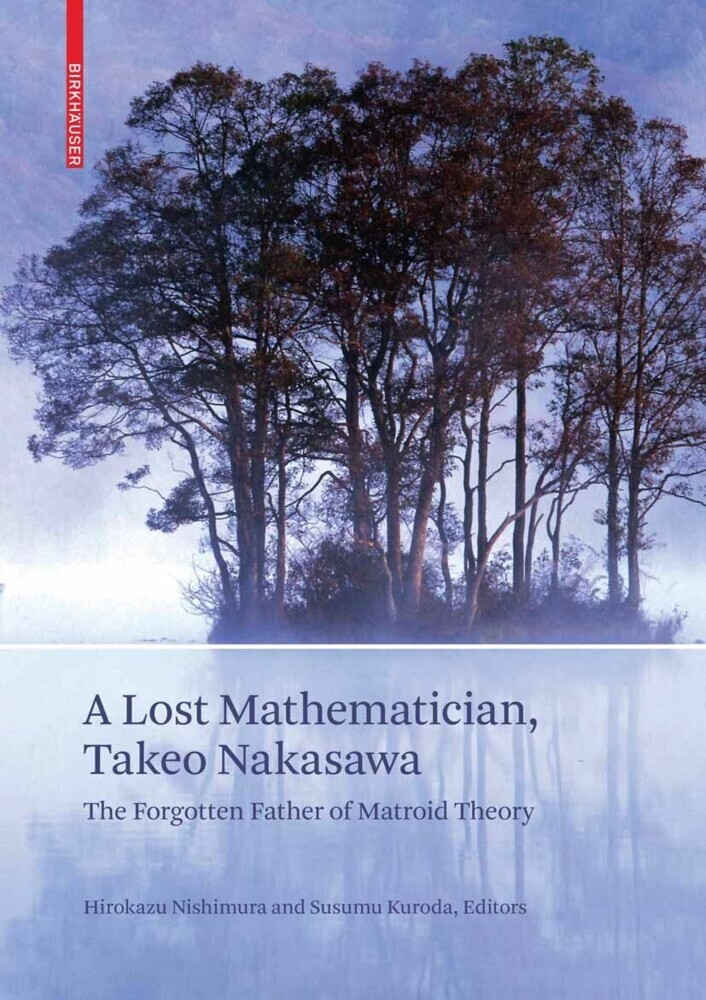 A Lost Mathematician, Takeo Nakasawa main product photo