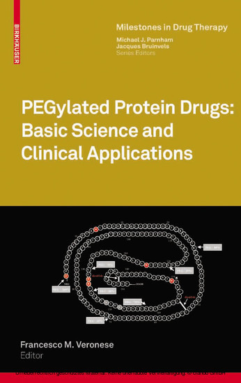 PEGylated Protein Drugs: Basic Science and Clinical Applications main product photo