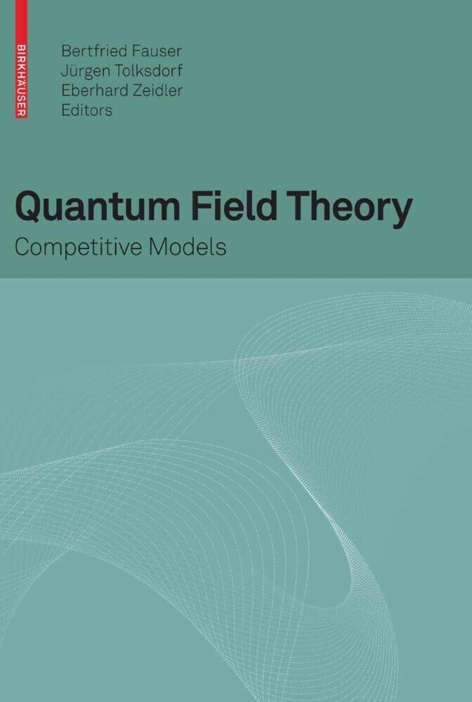 Quantum Field Theory main product photo