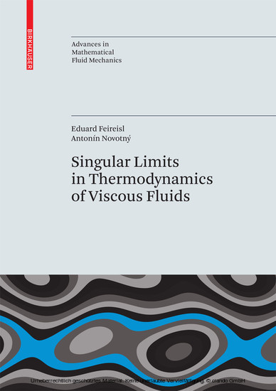 Singular Limits in Thermodynamics of Viscous Fluids main product photo