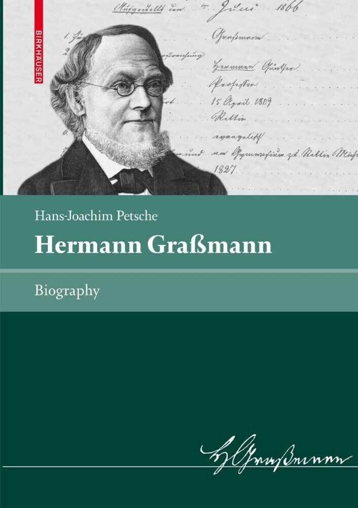 Hermann Graßmann main product photo