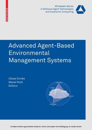 Advanced Agent-Based Environmental Management Systems main product photo
