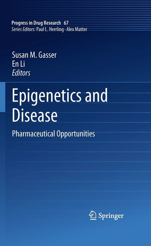 Epigenetics and Disease main product photo