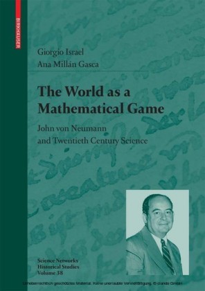 The World as a Mathematical Game