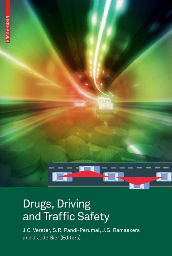 Drugs, Driving and Traffic Safety main product photo