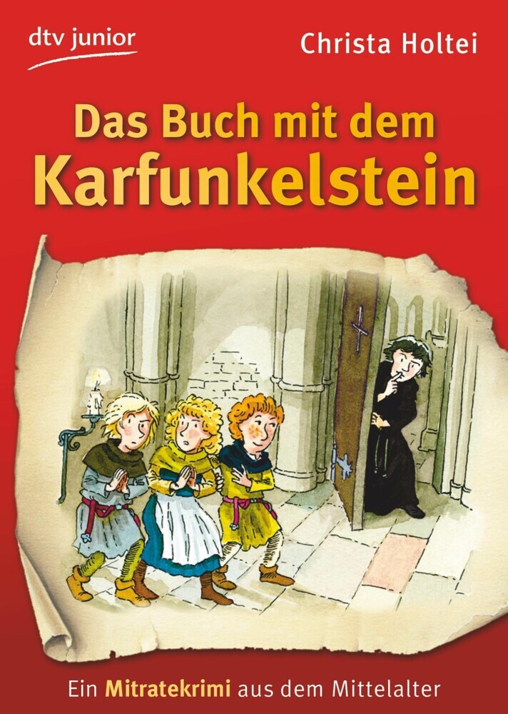 Das Buch mit dem Karfunkelstein main product photo
