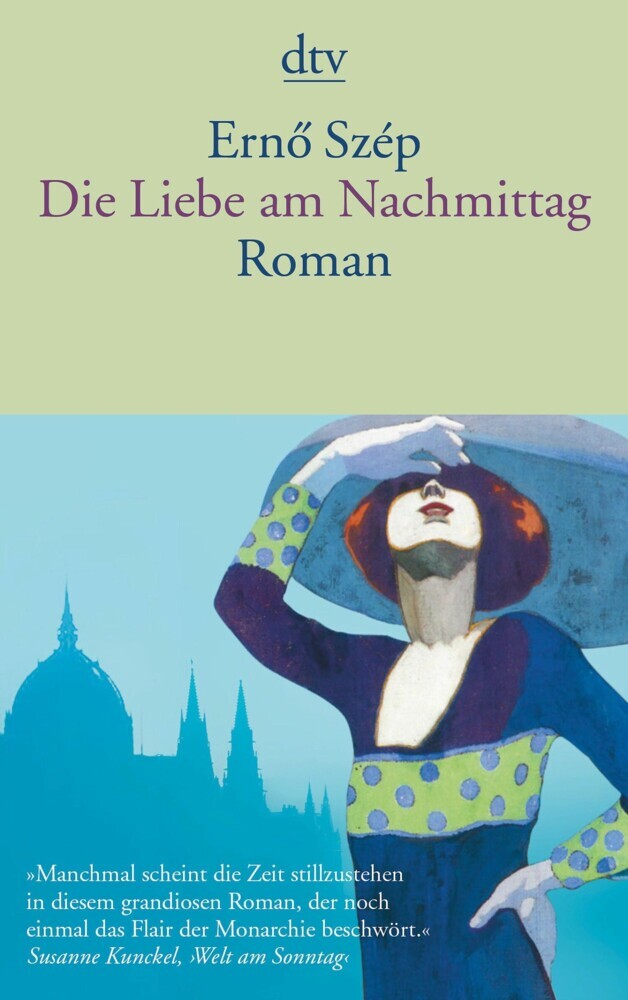 Die Liebe am Nachmittag main product photo