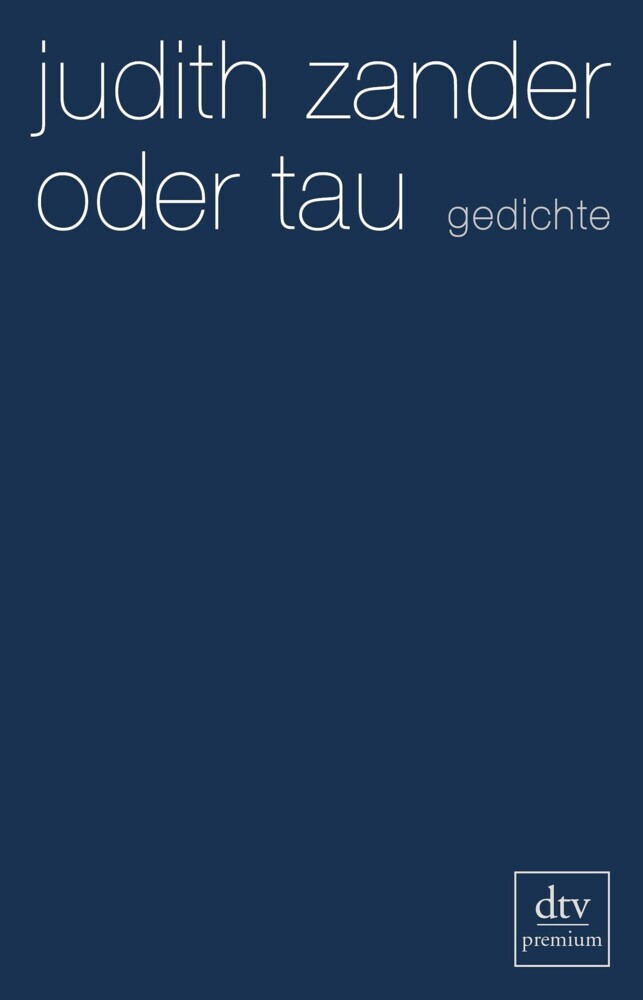 oder tau main product photo