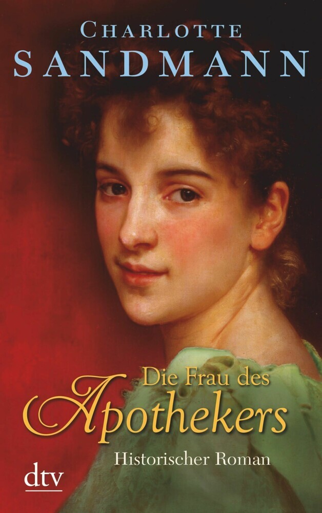 Die Frau des Apothekers main product photo