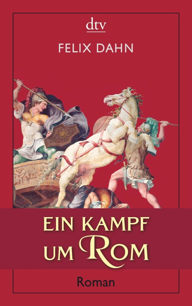 Ein Kampf um Rom main product photo
