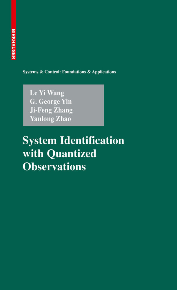 System Identification with Quantized Observations main product photo