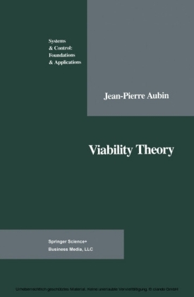 Viability Theory