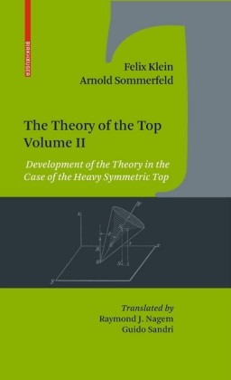 The Theory of the Top. Volume II. Vol.2