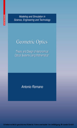 Geometric Optics