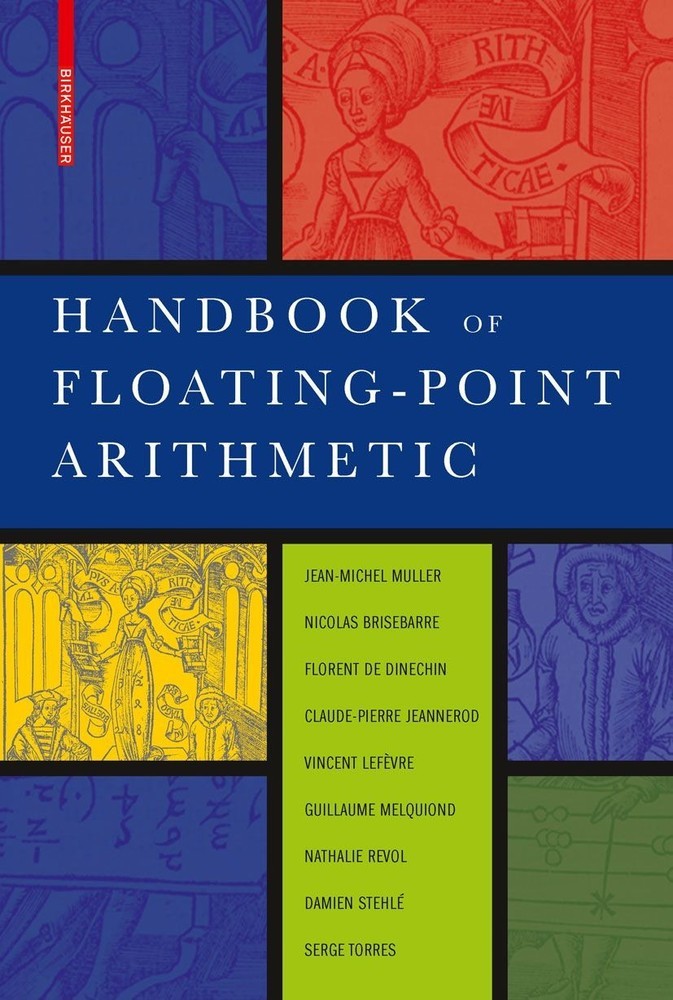 Handbook of Floating-Point Arithmetic main product photo