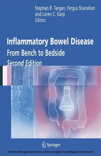 Inflammatory Bowel Disease main product photo