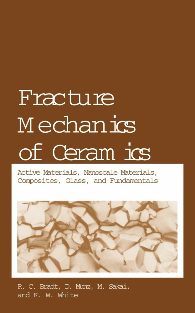 Fracture Mechanics of Ceramics main product photo