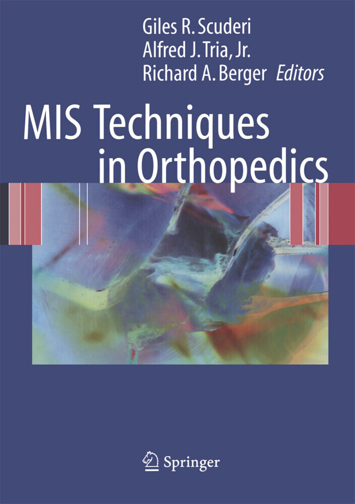 MIS Techniques in Orthopedics main product photo