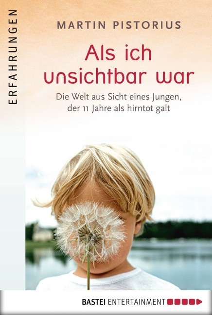 Als ich unsichtbar war main product photo