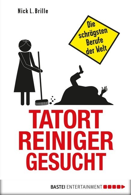 Tatortreiniger gesucht main product photo