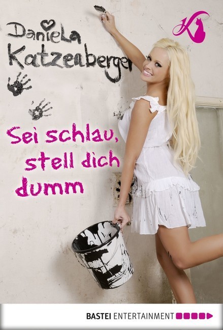 Sei schlau, stell dich dumm main product photo