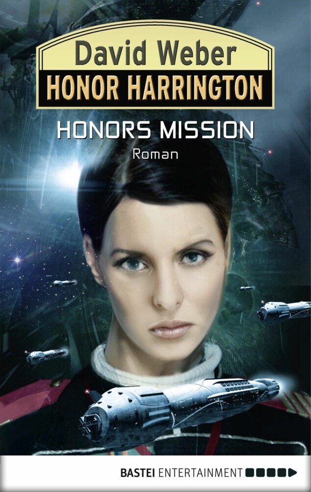 Honor Harrington: Honors Mission main product photo