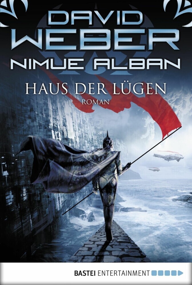 Nimue Alban: Haus der Lügen main product photo