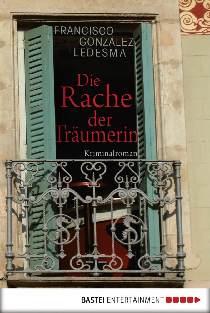 Die Rache der Träumerin main product photo