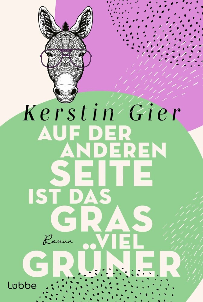 Auf der anderen Seite ist das Gras viel grüner main product photo