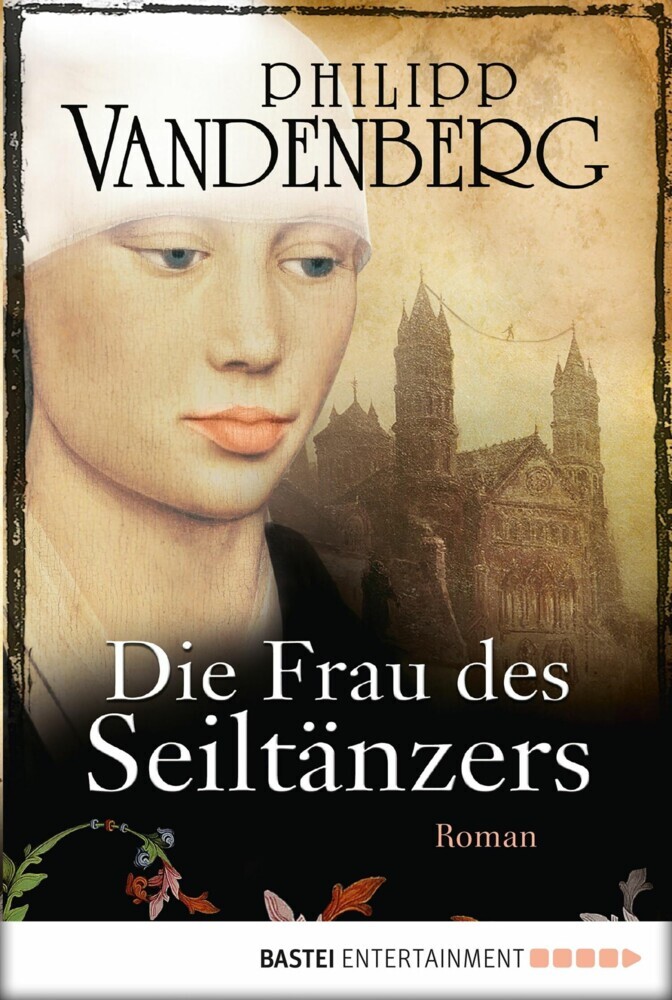 Die Frau des Seiltänzers main product photo