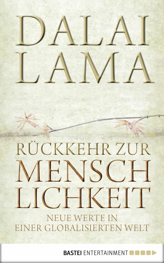 Rückkehr zur Menschlichkeit main product photo