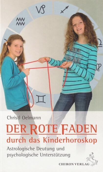 Der rote Faden durch das Kinderhoroskop main product photo
