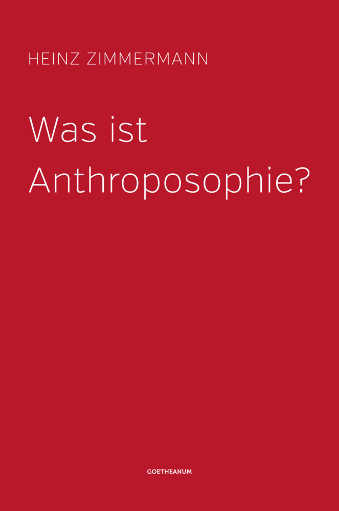 Was ist Anthroposophie? main product photo