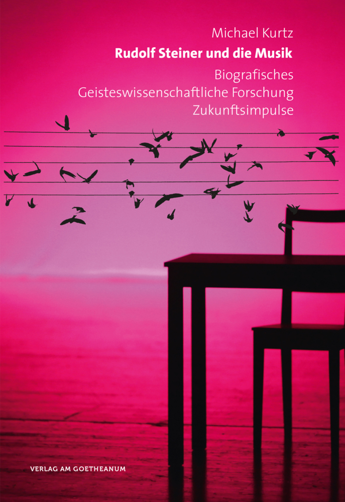 Rudolf Steiner und die Musik main product photo