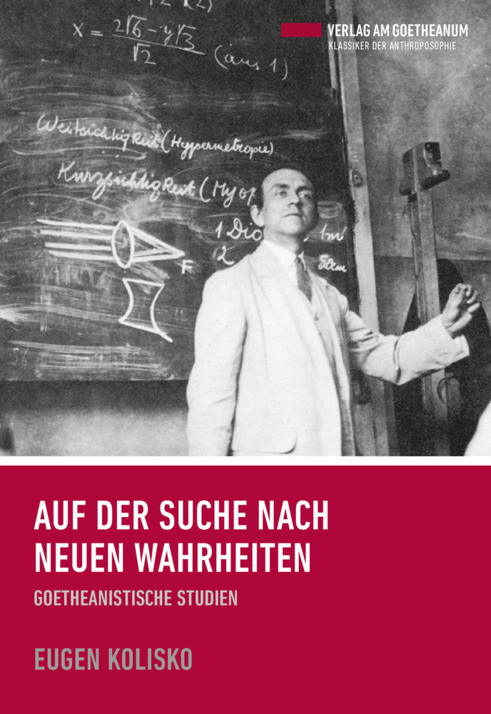Auf der Suche nach neuen Wahrheiten main product photo