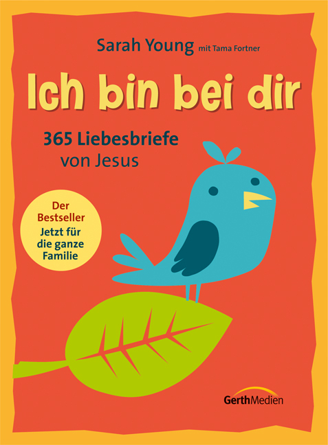 Ich bin bei dir main product photo