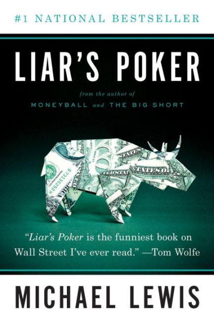 Liar's Poker main product photo
